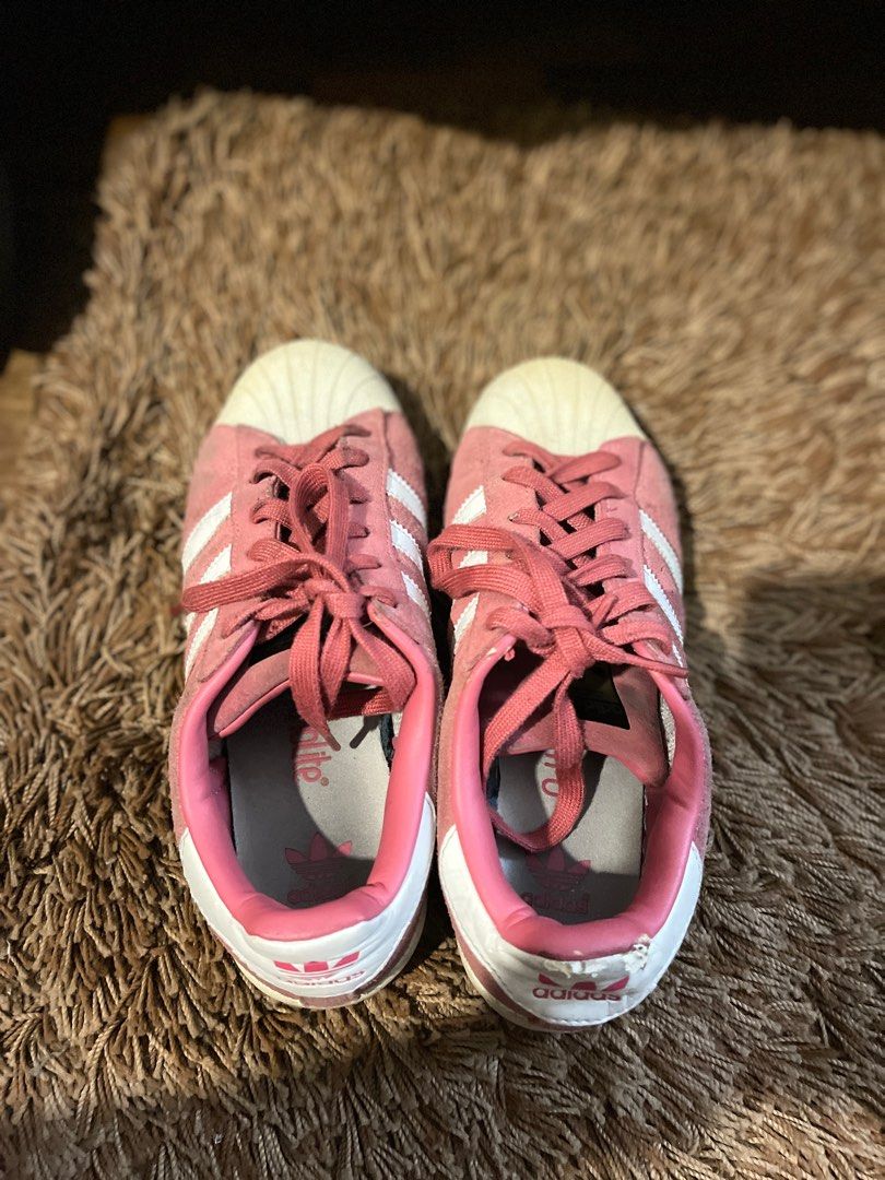 Adidas Superstar Women s Fashion Footwear Sneakers on Carousell