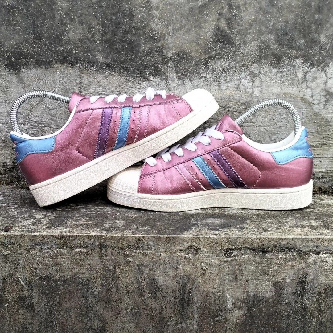 Adidas superstar 2 light pink online
