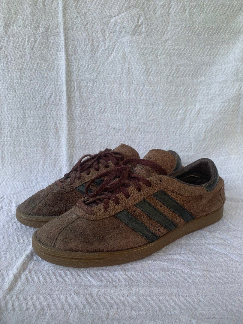 Adidas Tobacco Men s Fashion Footwear Sneakers on Carousell