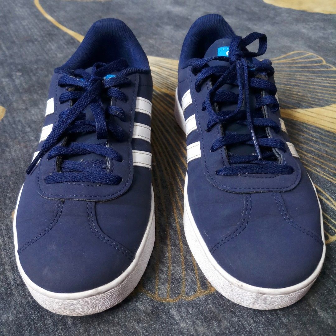 Adidas vl sales court suede 82