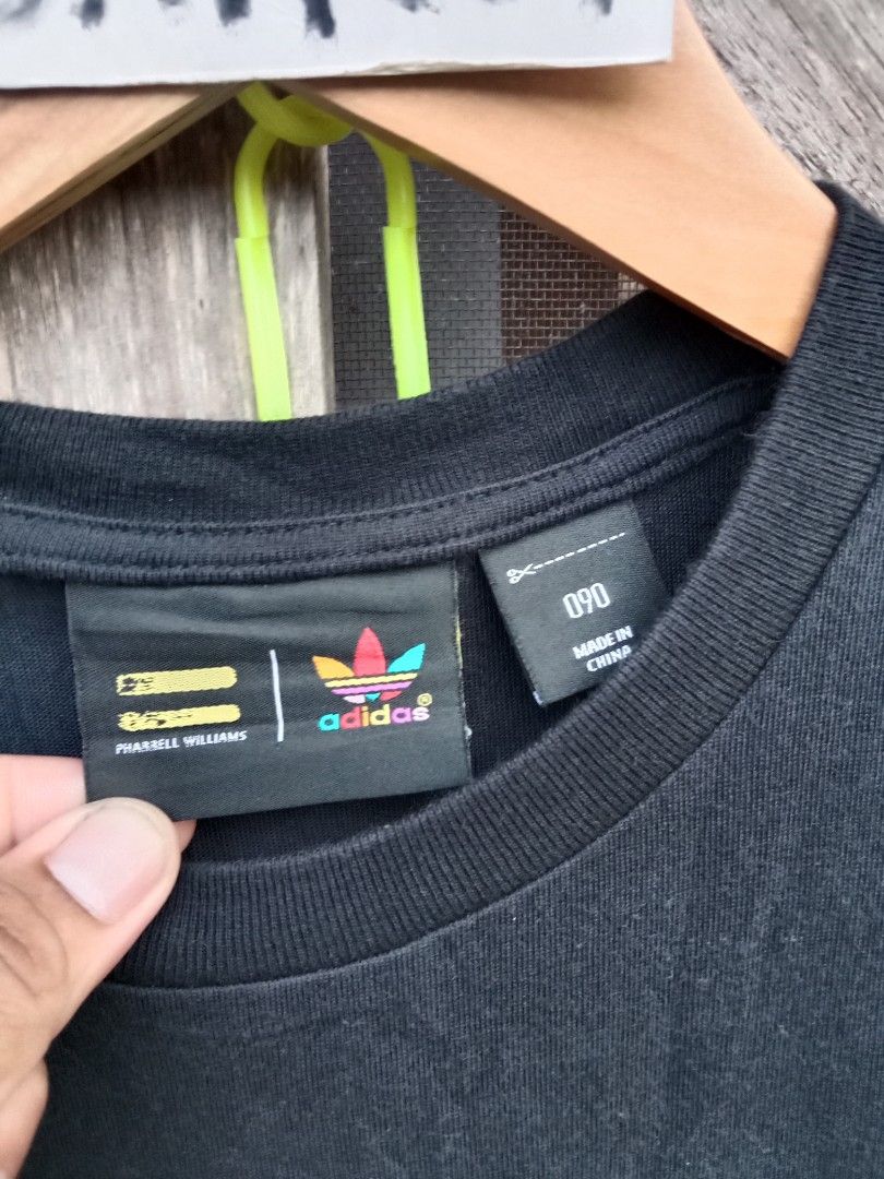 Adidas x Pharrell Williams Tshirt on Carousell