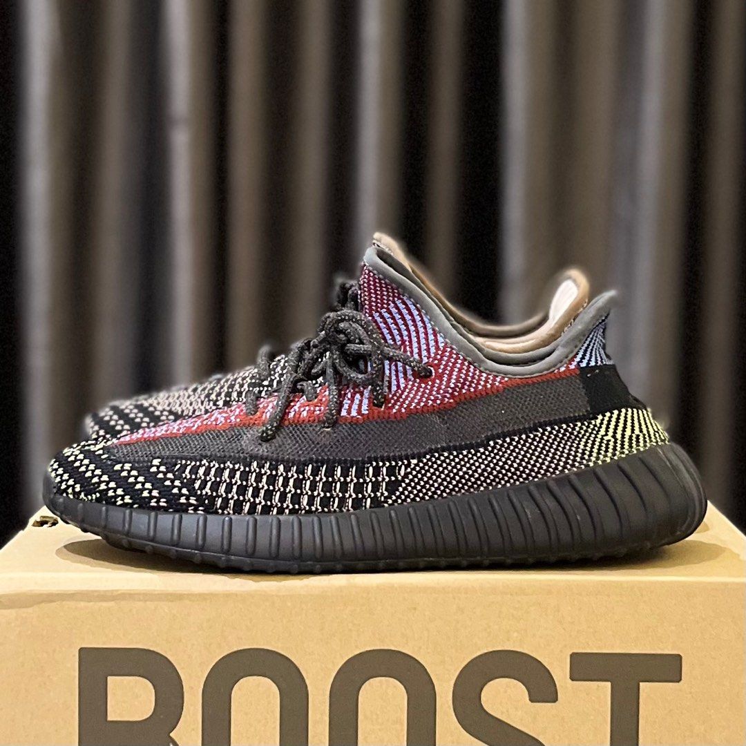 ADIDAS YEEZY BOOST 350 V2 YECHIEL 28.5cm スニーカー ...