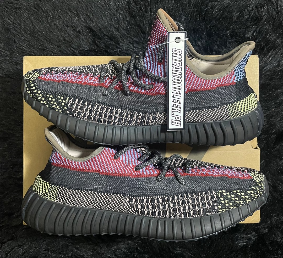 Adidas Yeezy Boost 350 V2 'Yechiel Non-Reflective', Men's Fashion,  Footwear, Sneakers on Carousell