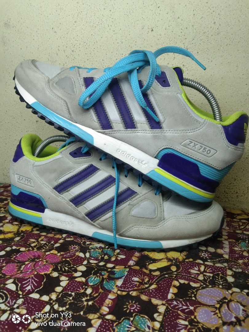 Zx 750 dames purper hotsell