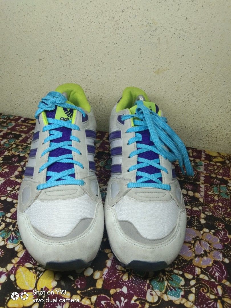 Adidas originals zx online 750 men purple