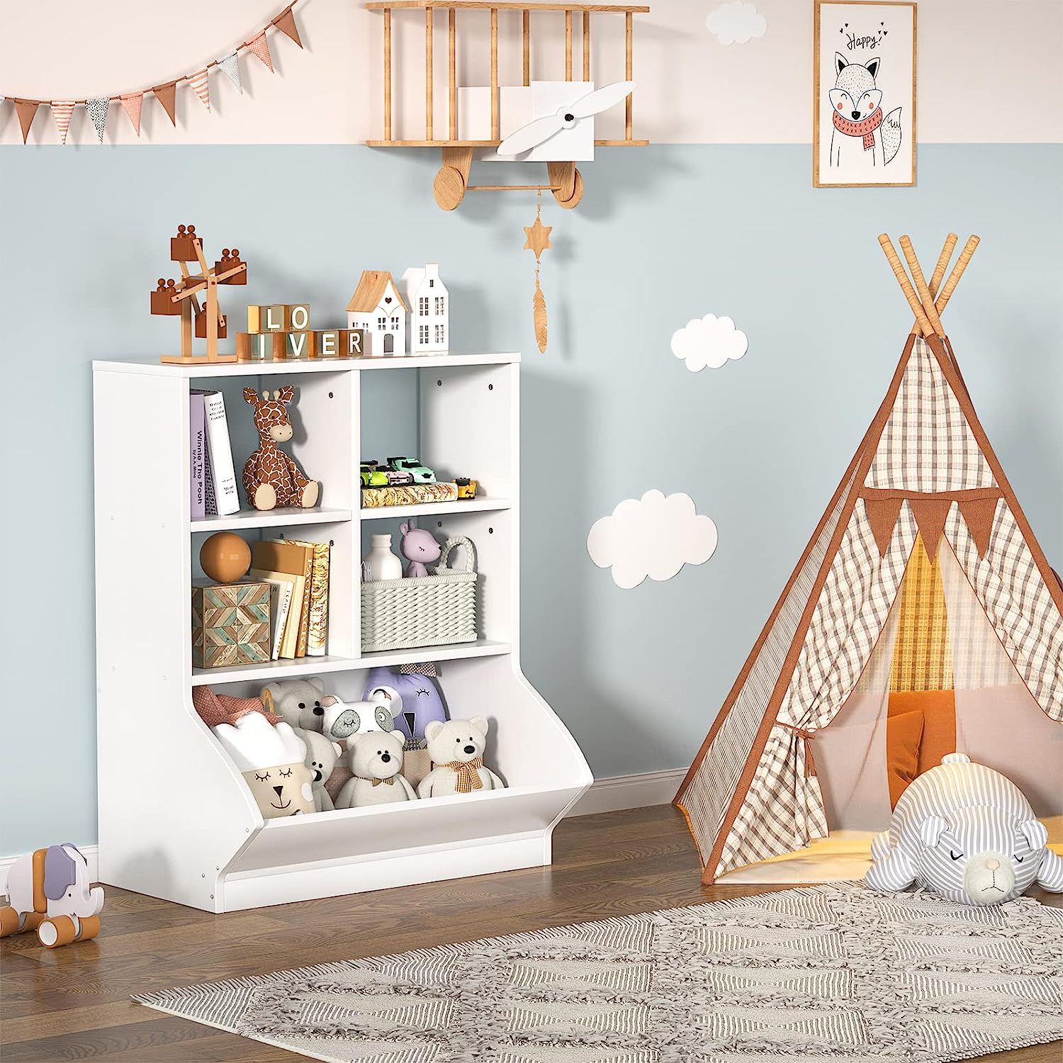 Target hotsell baby bookshelf