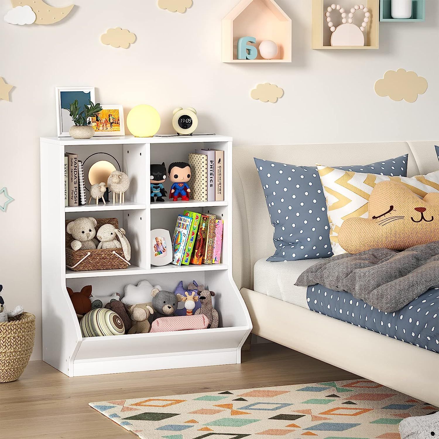 School toy deals storage