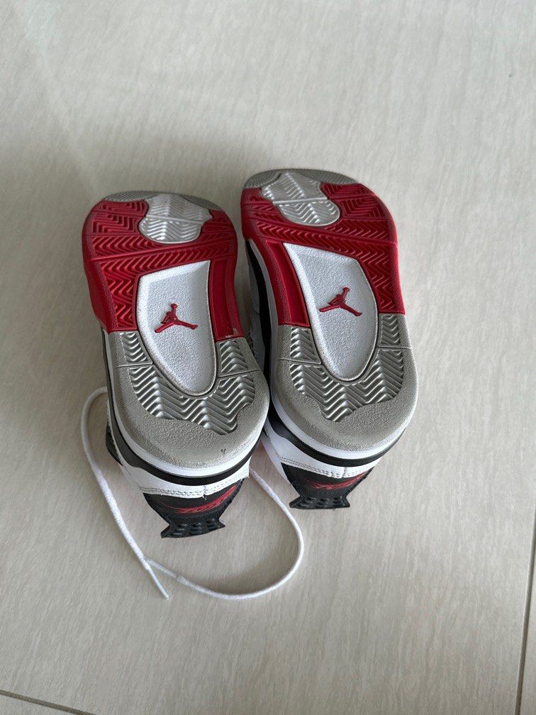 Candy cane outlet jordan 4