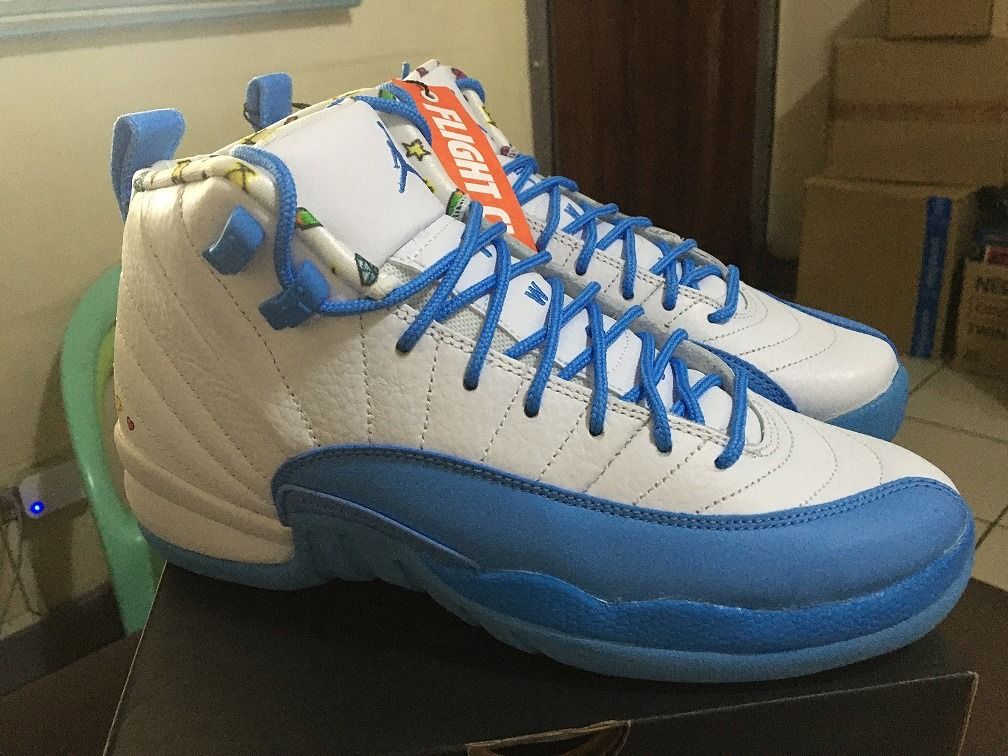 Retro 12 online size 7.5