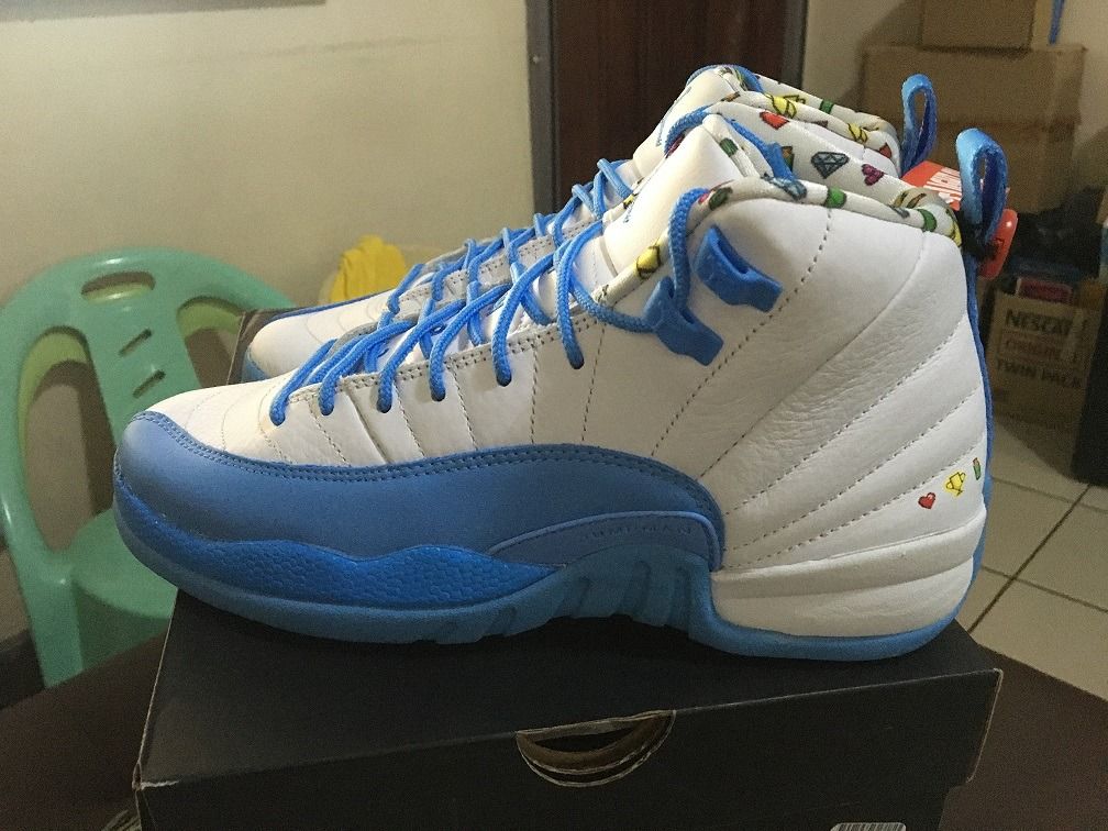 Jordan retro 12 size 6y top
