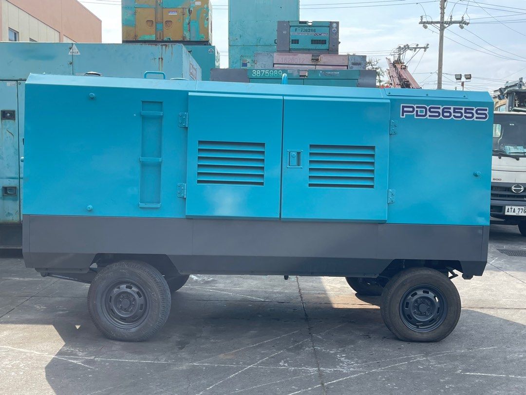 Airman PDS655S 655 cfm on Carousell
