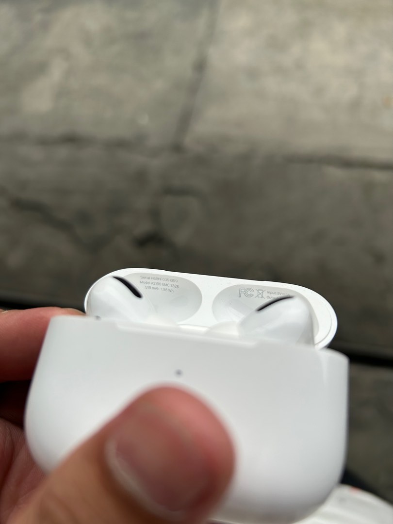 Airpods Pro Gen 1 Under warranty, Audio, Earphones on Carousell