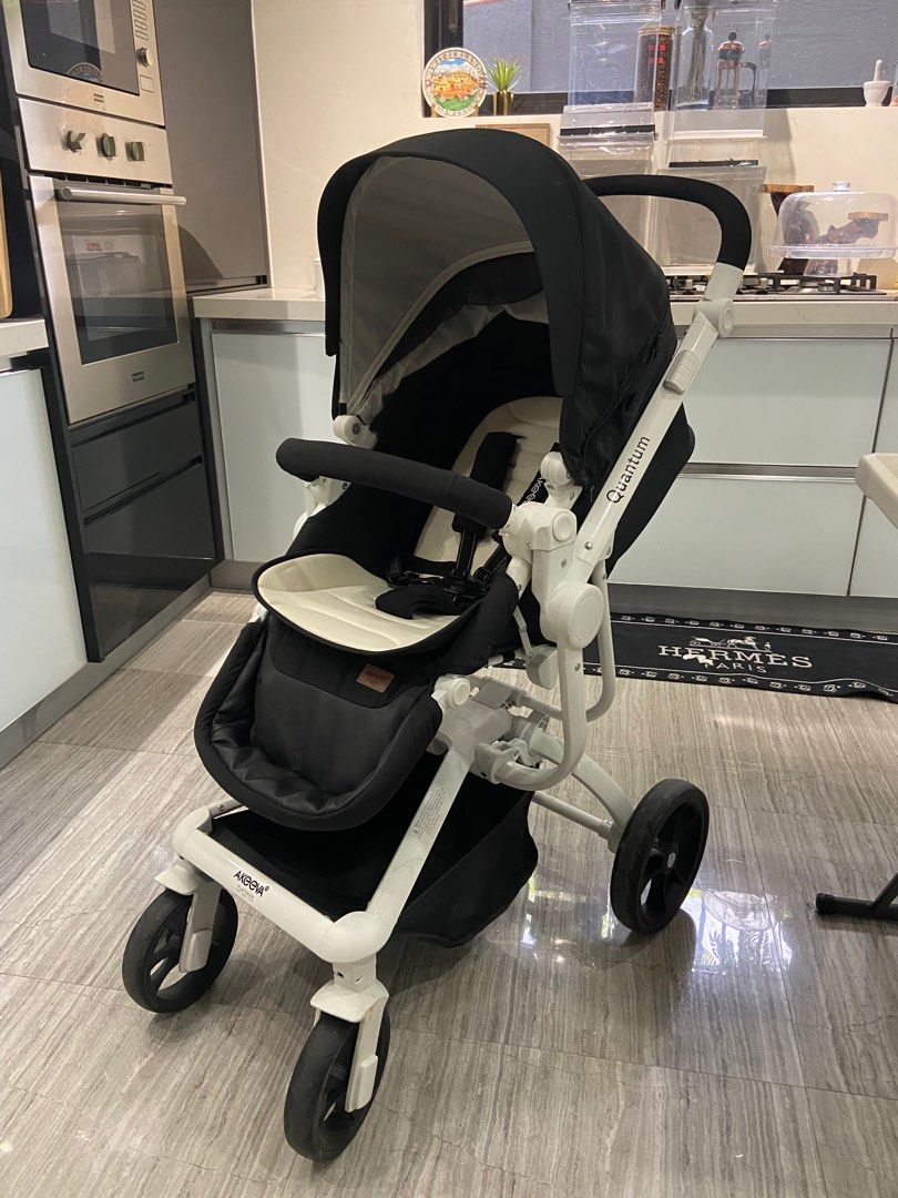 Akeeva quantum stroller new arrivals