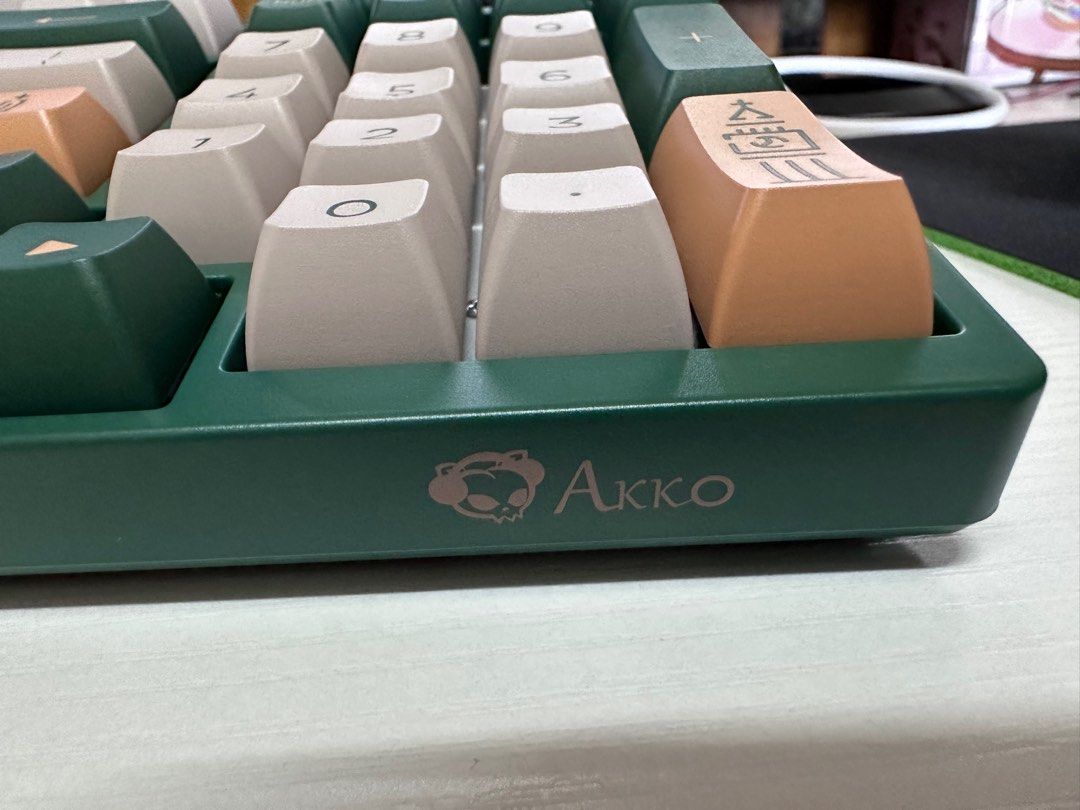 Akko World Tour London 3098S RGB Mechanical Keyboard