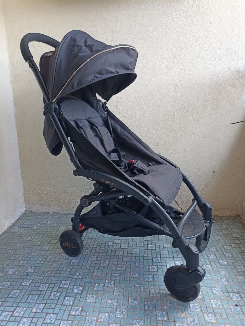 Aldo compatto stroller review Clearance