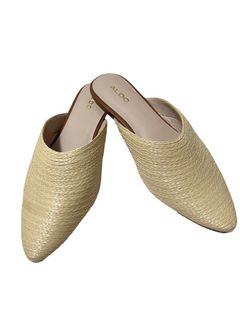 Aldo discount mules sale