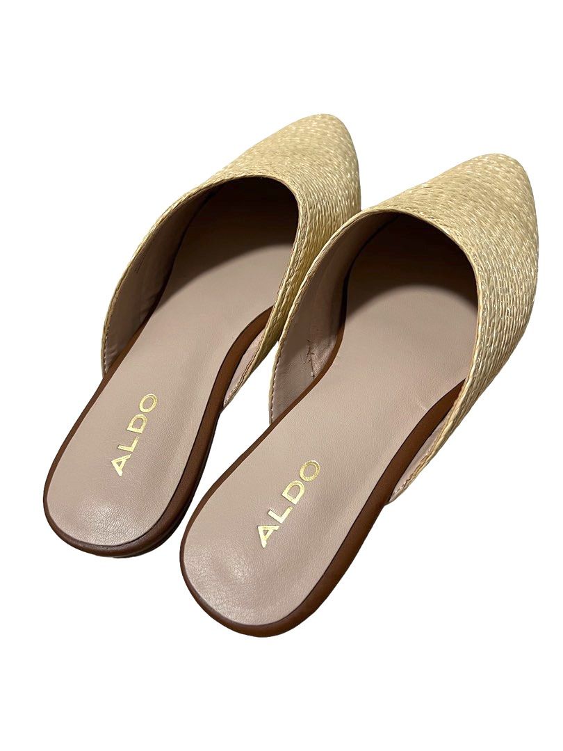 Aldo flat outlet mules