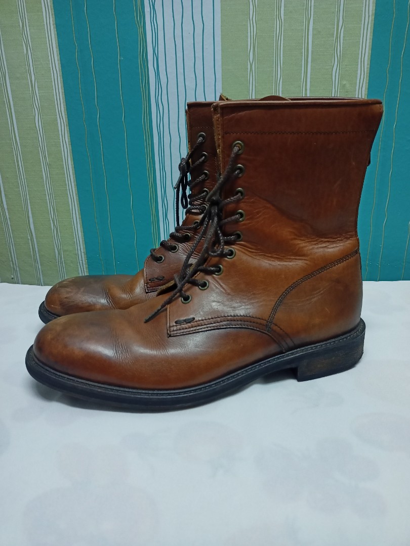 Alfredo Bannister Boot made in japan, Men's Fashion, Footwear, Boots on ...
