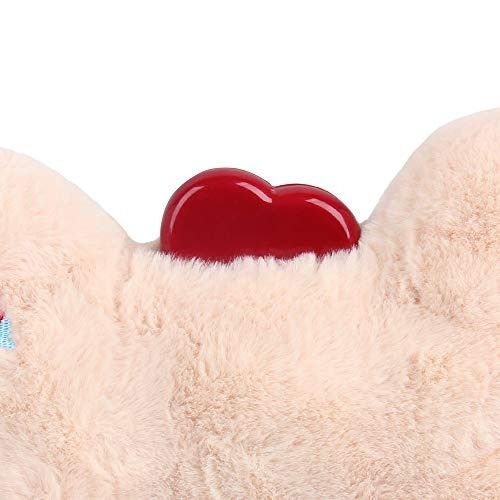 All For Paws Heart Beat Pillow Behavioral Aid Plush Dog Toy