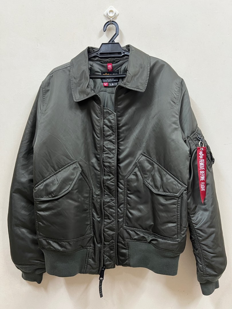 Alpha sale industries original