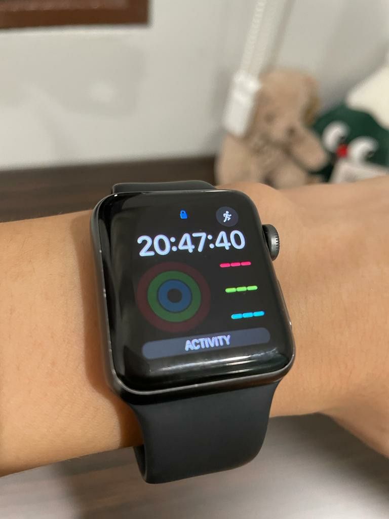 Apple watch 2025 serie 3 milanuncios