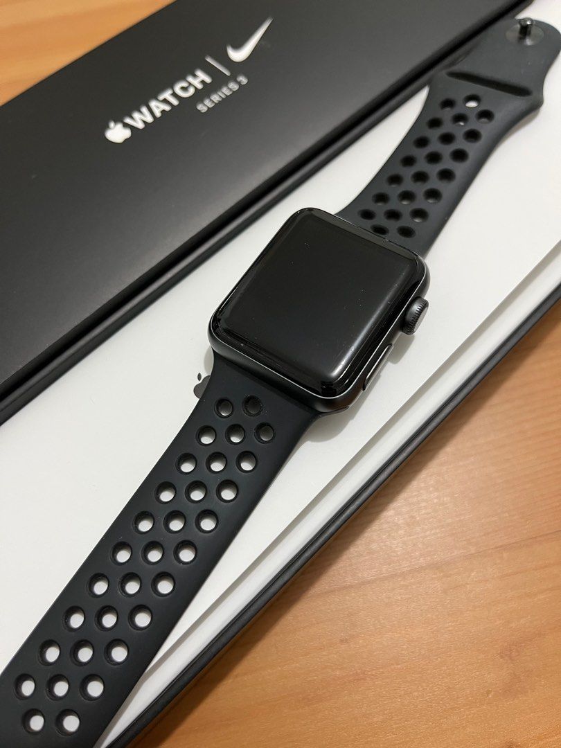 Apple Watch 3 Nike 38mm 2024 | tecsunflooring.com