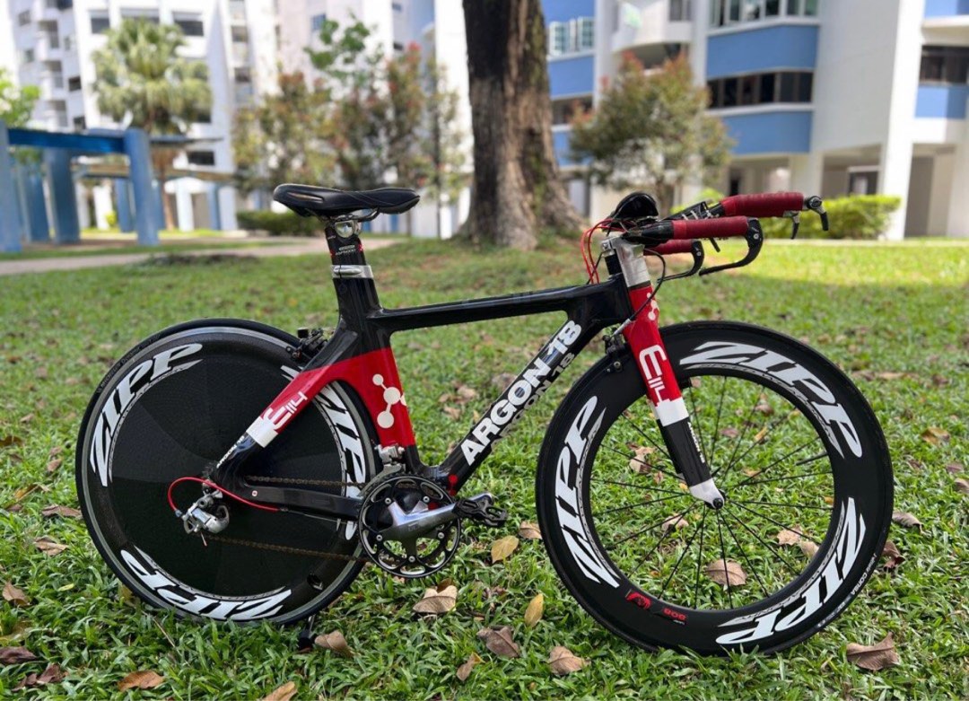 Argon outlet 18 e114