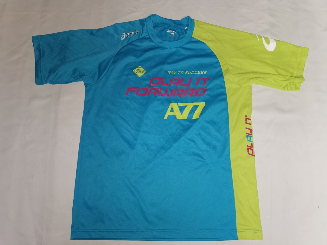 asics sport t shirt