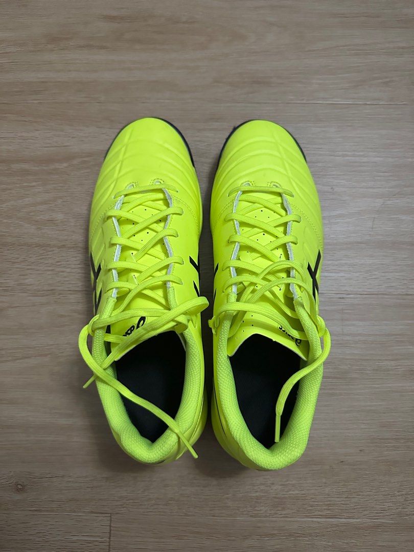 ASICS DS light TF turf shoes futsal soccer football boots