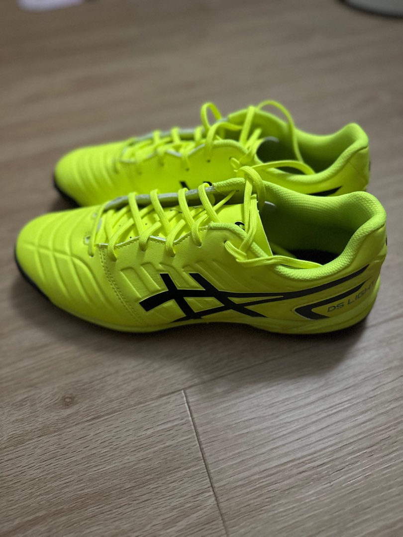ASICS DS light TF turf shoes futsal soccer football boots, Men's