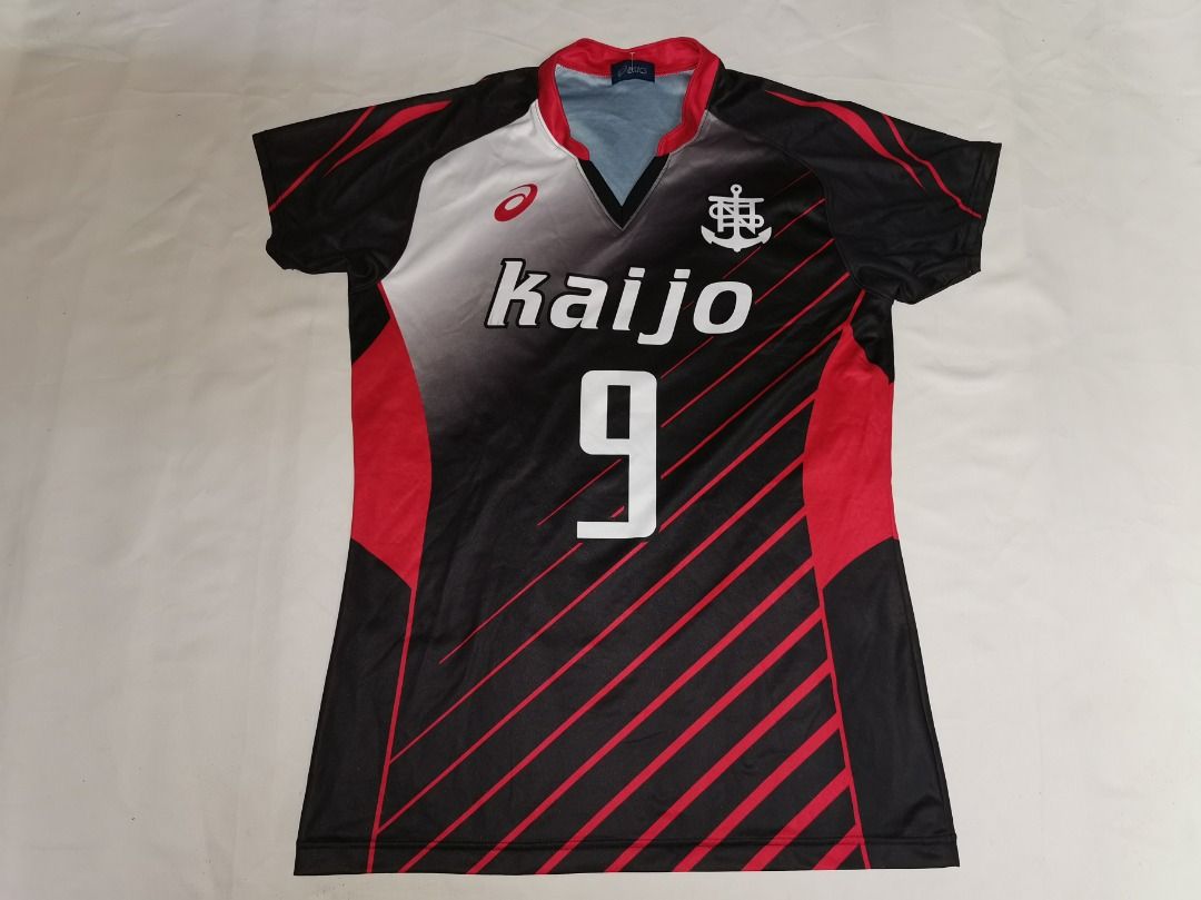 Asics deals volleyball uniforms