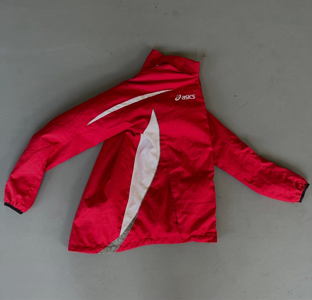 Asics windbreakers shop