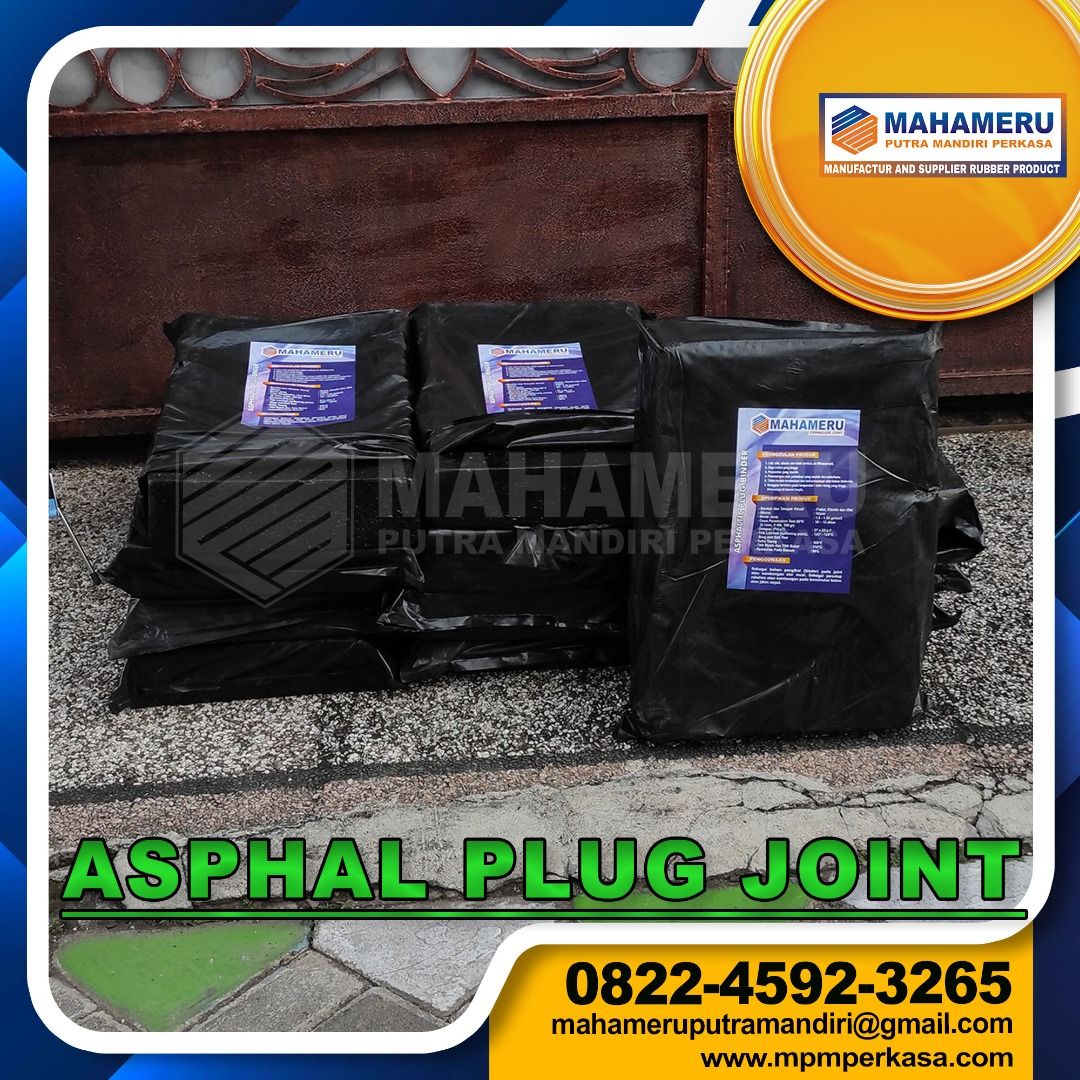 Asphalt joint sealant Asphaltic Joint Plug on Carousell