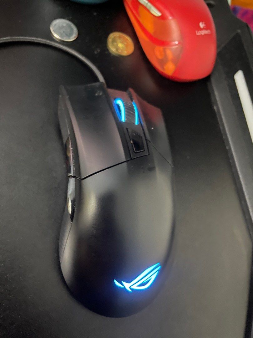 Asus rog discount gladius ii core