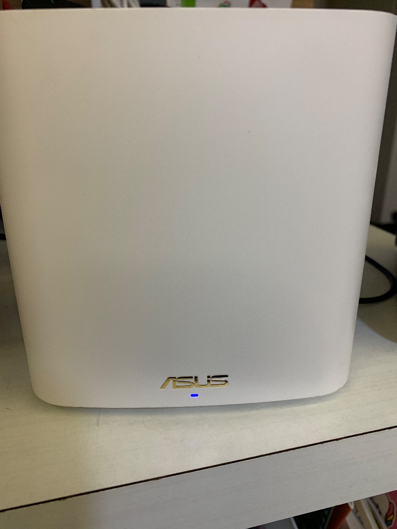 Asus Router XD6 AiMesh, Computers & Tech, Parts & Accessories ...