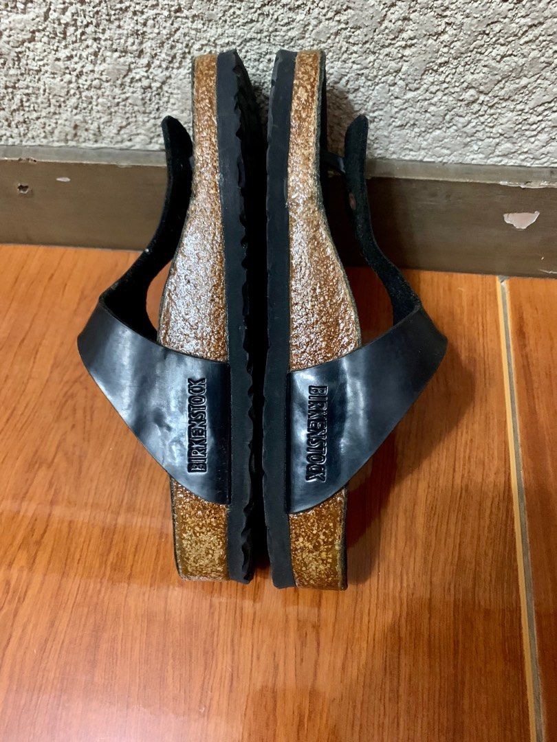 Gizeh black patent hot sale