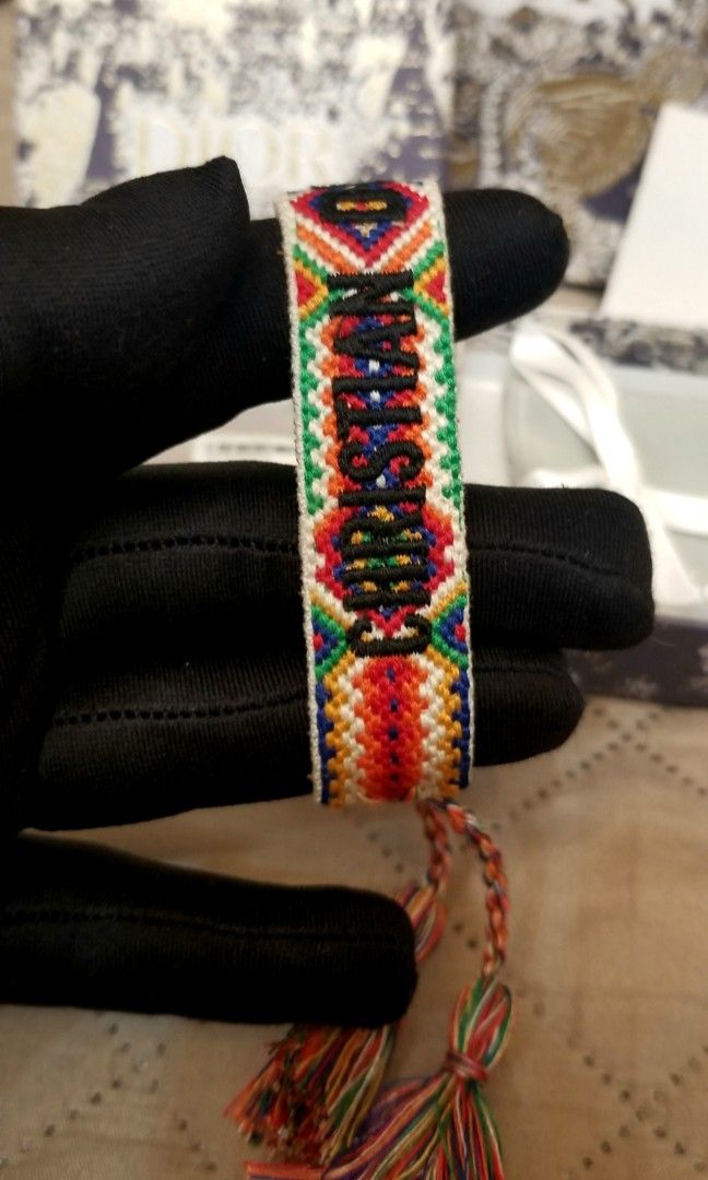 Fake dior friendship bracelet sale