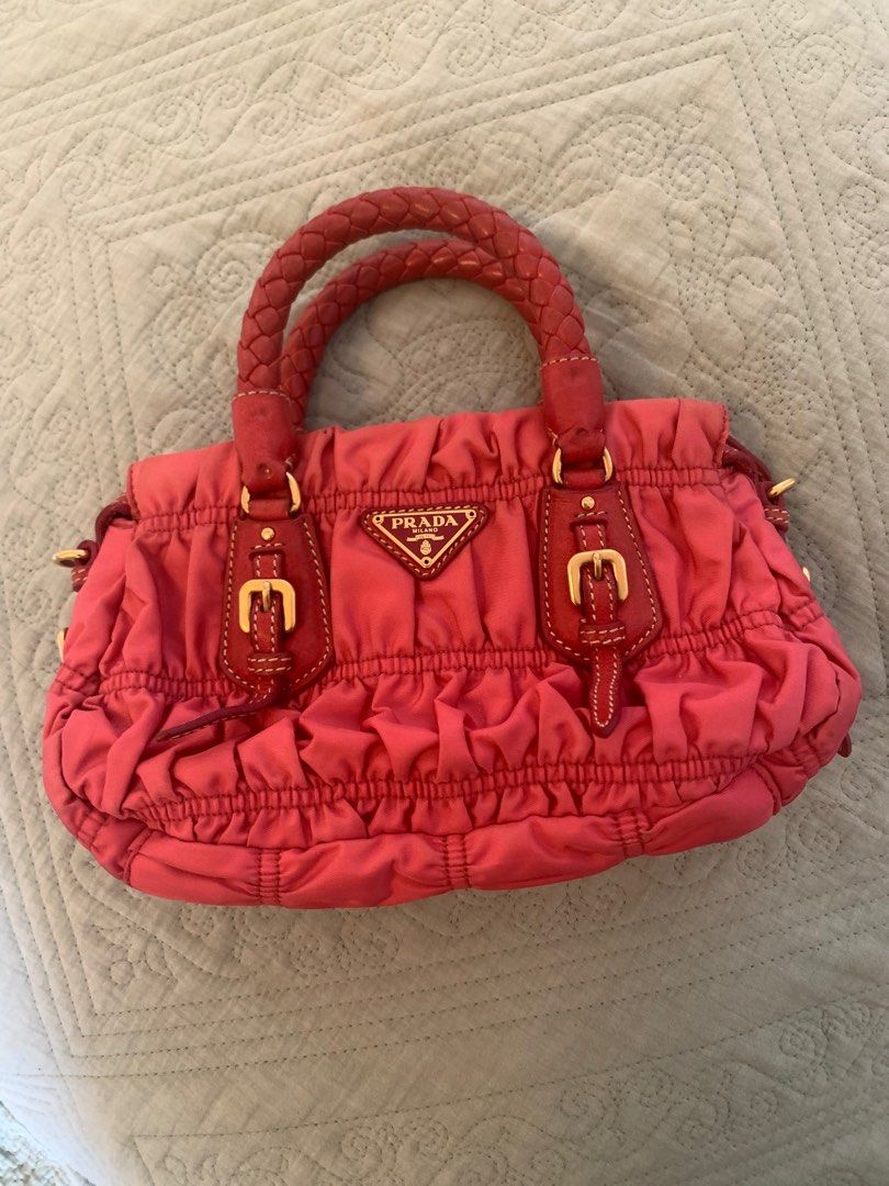 Prada bag vestiaire collective cheap