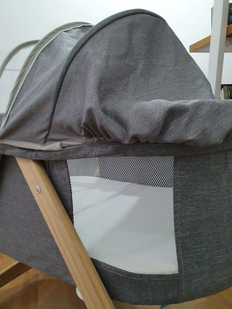 Portable bassinet baby bunting hot sale
