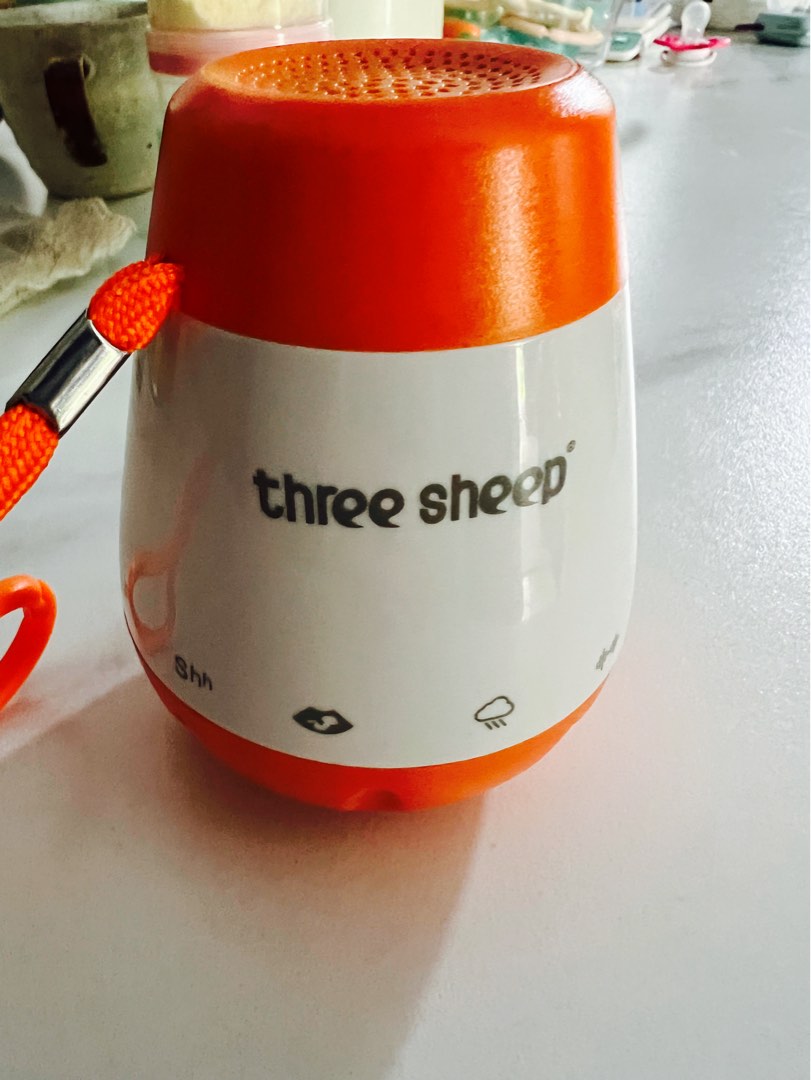 Baby soothing sound machine, Babies & Kids, Baby Nursery & Kids Furniture, Nursery Lighting