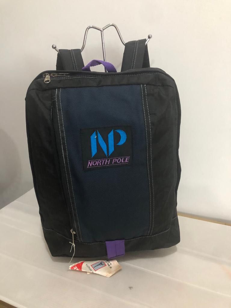 The north top pole backpack