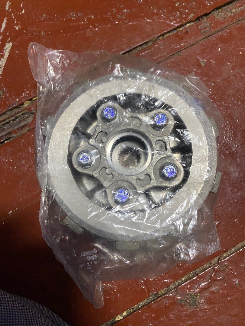 Bajaj pulsar 180 clutch plate, Motorcycles, Motorcycle Accessories on