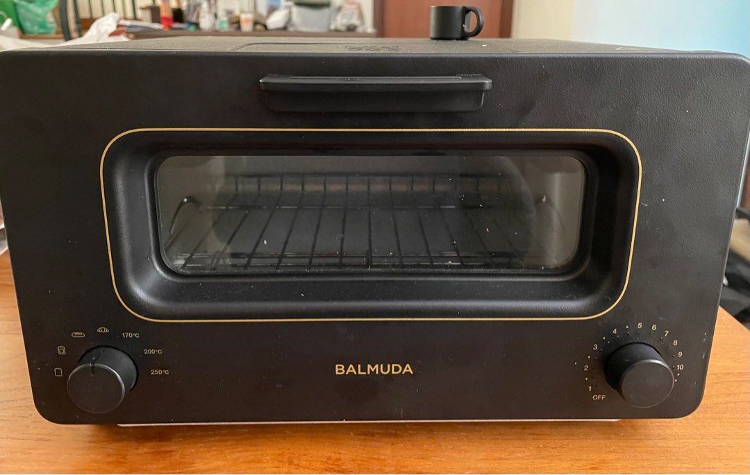 Balmuda Toaster Oven, TV & Home Appliances, Kitchen Appliances, Ovens