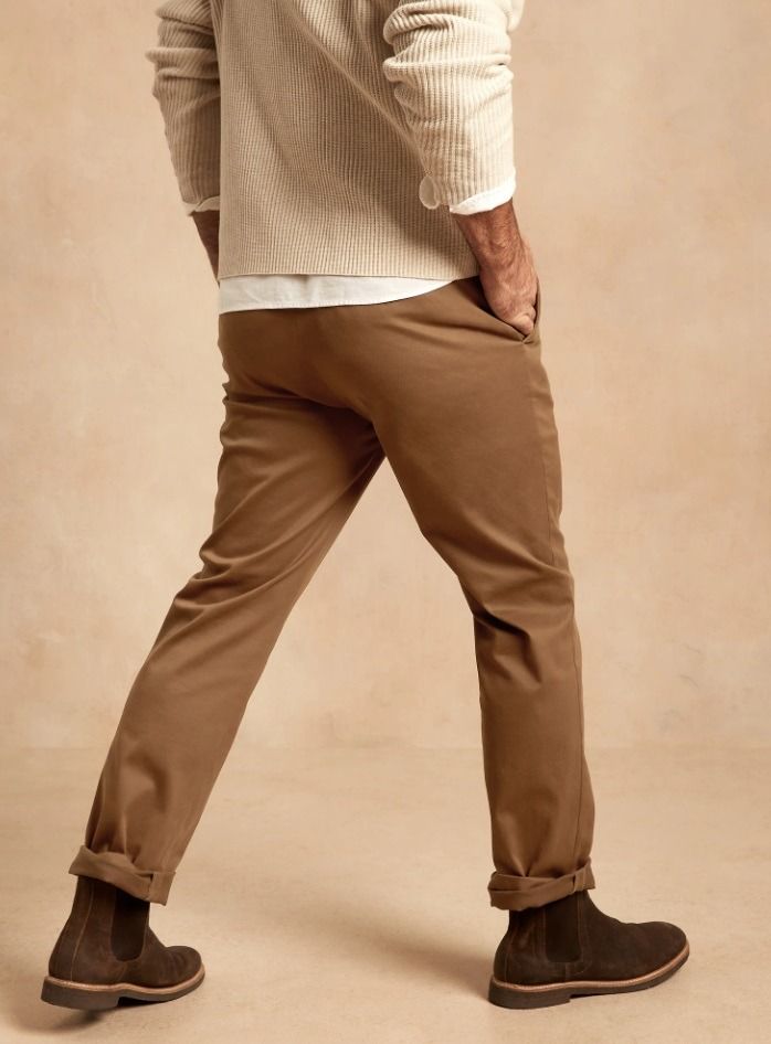 Br rapid movement best sale chino