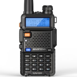 Baofeng UV 5R Walkie Talkie