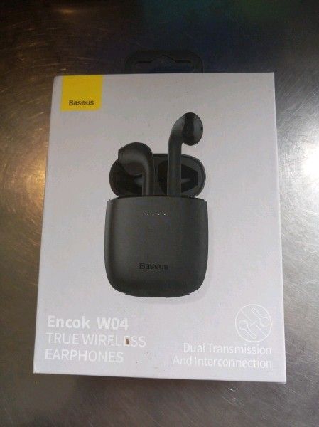 Baseus encok w04 hotsell true wireless earphones