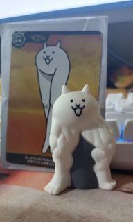 Battle Cats Macho