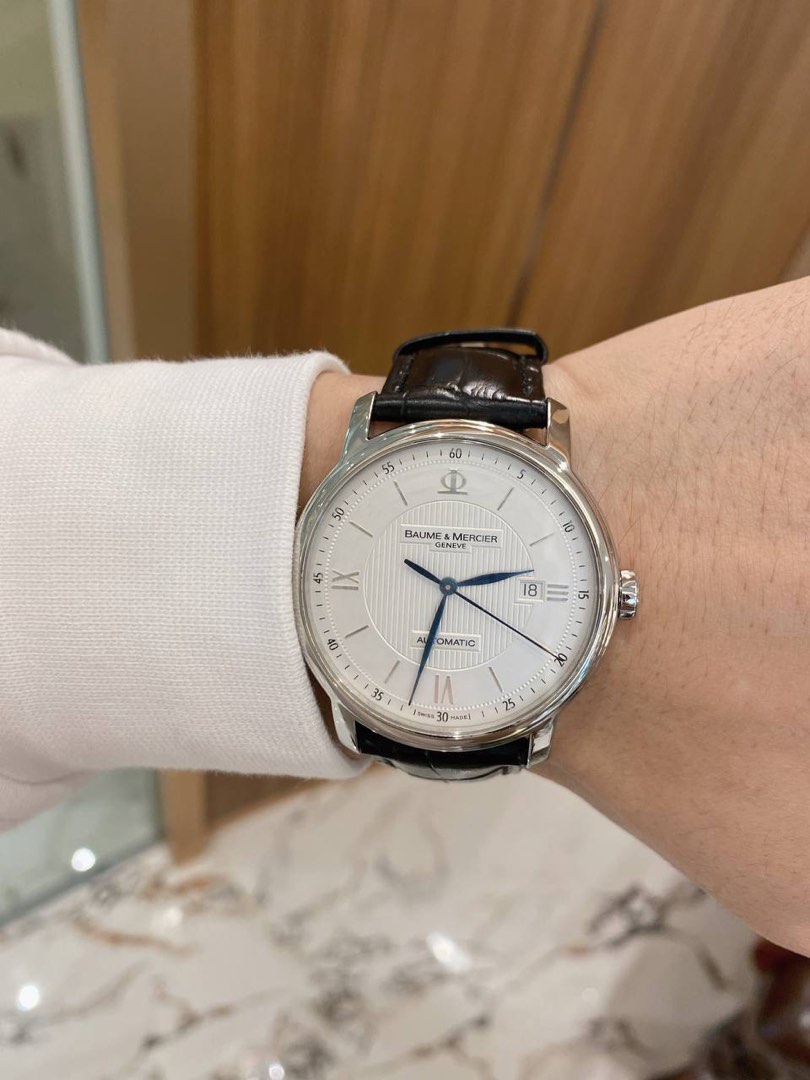 Baume mercier classima executive sales