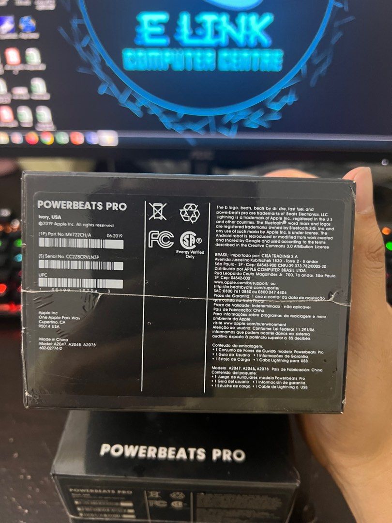 Powerbeats pro no carga sales