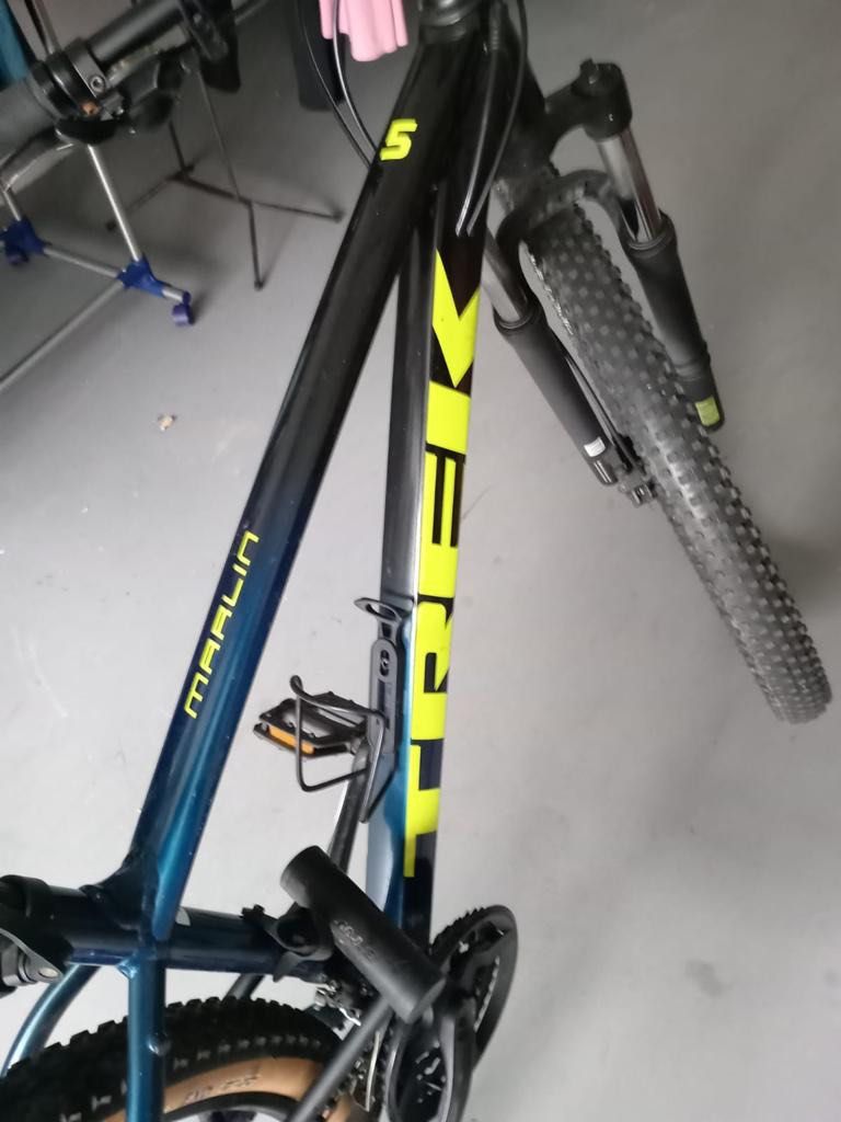 Trek Marlin 5 Bicycle, Sports Equipment, Bicycles & Parts, Bicycles on ...